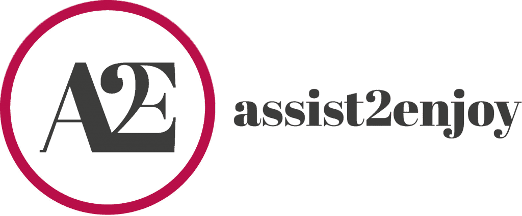 Assist 2 Enjoy - Logo