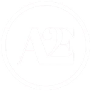 A2E Logo_Wit